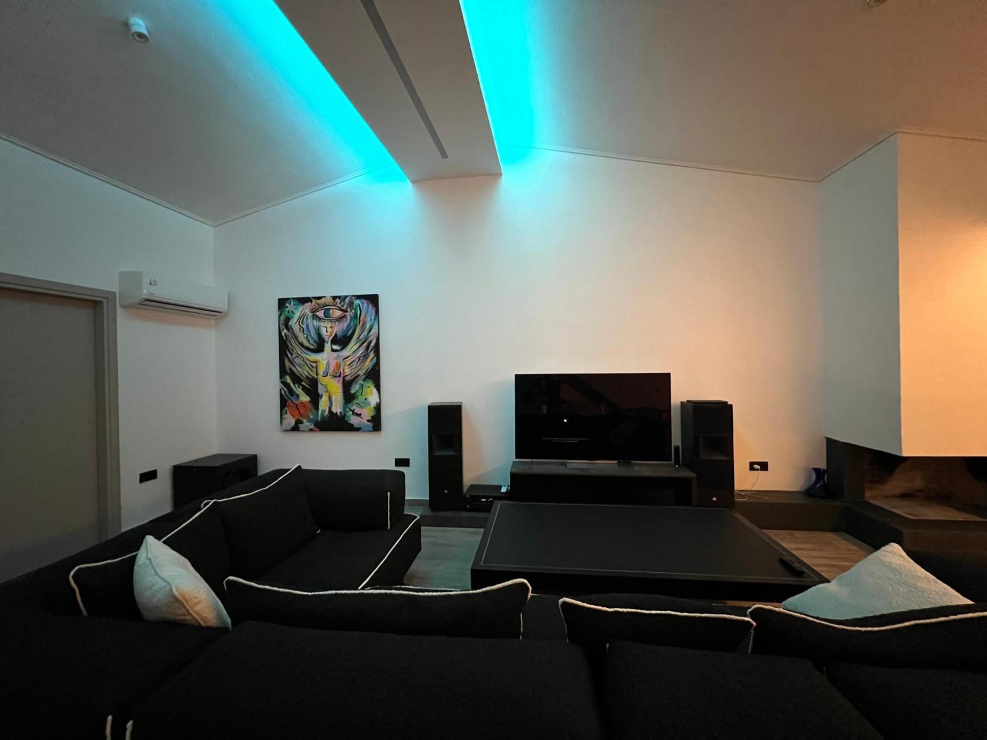 Sounio - Waterfront Luxury Spa Villa Pounta Zeza 170 Sqm On Private Beach Sounion Esterno foto