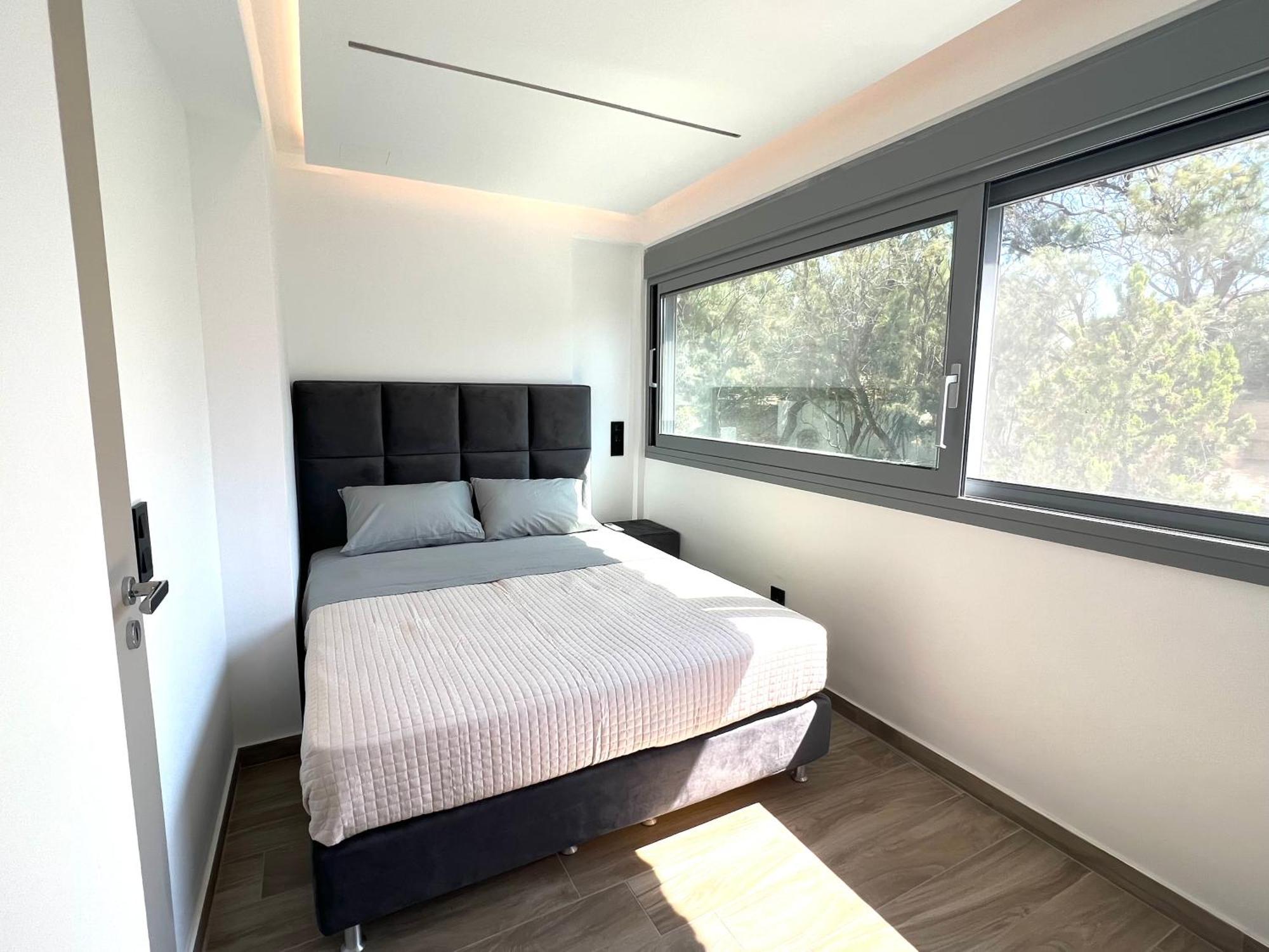 Sounio - Waterfront Luxury Spa Villa Pounta Zeza 170 Sqm On Private Beach Sounion Esterno foto