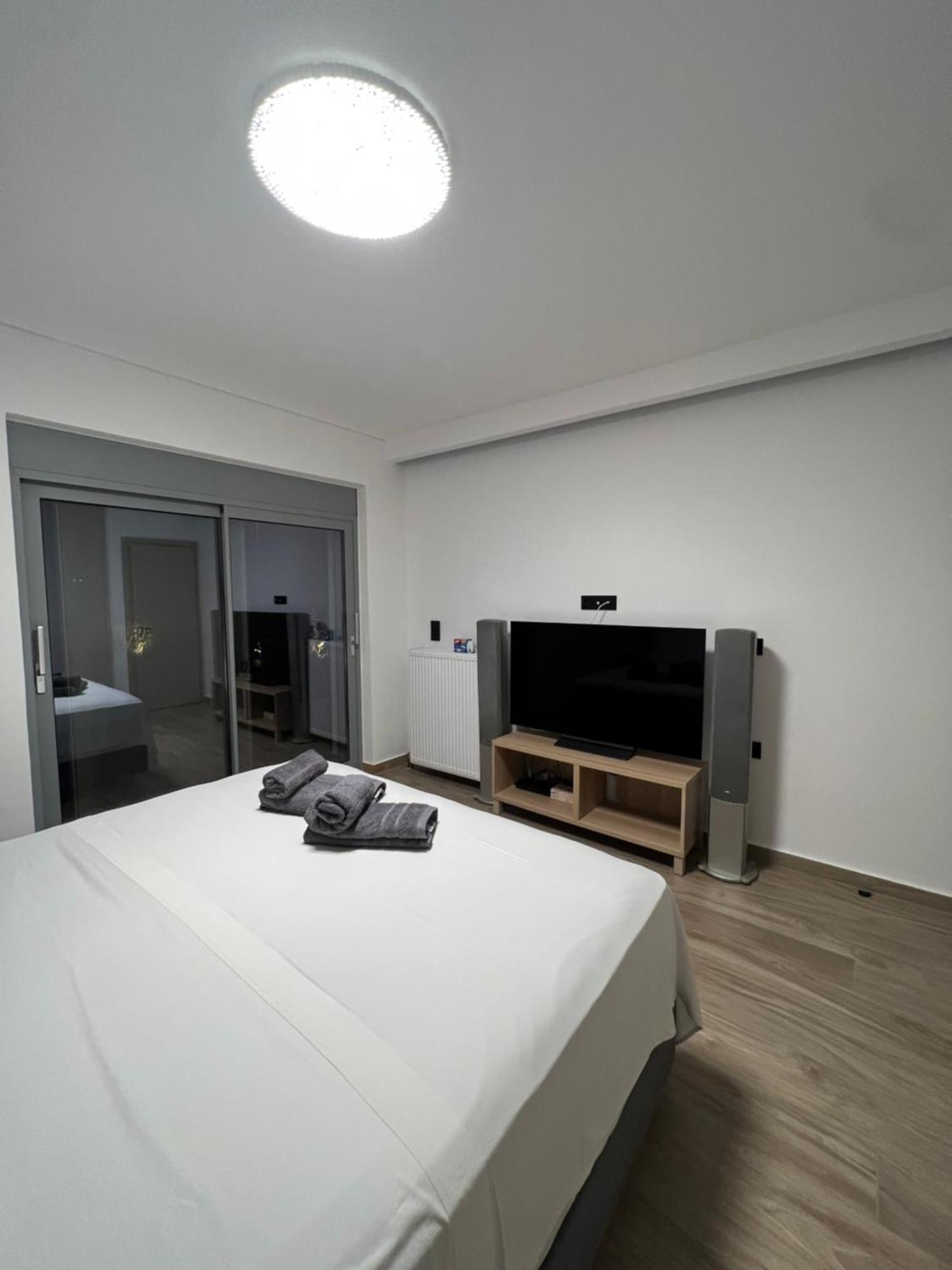 Sounio - Waterfront Luxury Spa Villa Pounta Zeza 170 Sqm On Private Beach Sounion Esterno foto